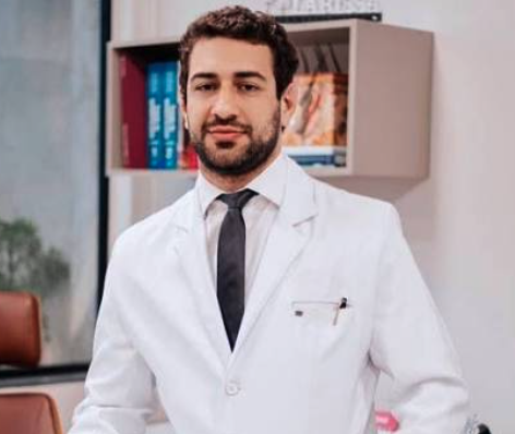 Dr. Daniel Padilha
